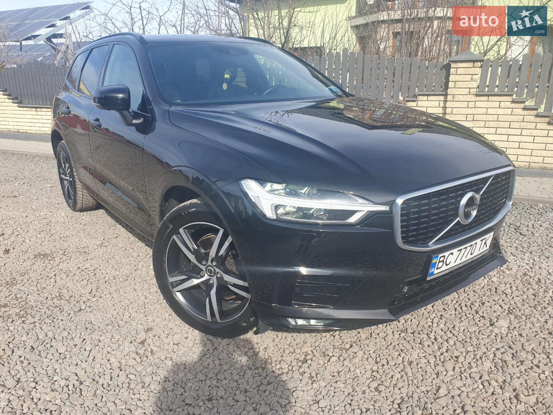 2019 Volvo XC60 - мініатюра 7