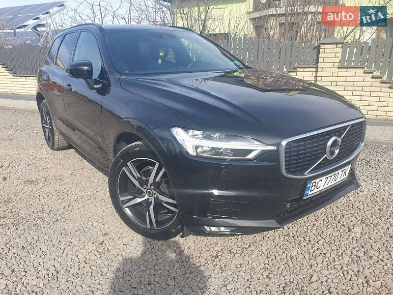 Внедорожник / Кроссовер Volvo XC60 2019 в Городке фото 7 Внедорожник / Кроссовер Volvo XC60 2019 в Городке