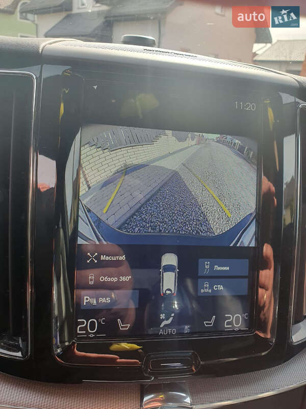 Внедорожник / Кроссовер Volvo XC60 2019 в Городке фото 19 Внедорожник / Кроссовер Volvo XC60 2019 в Городке