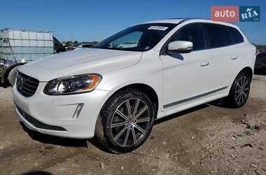Volvo XC60 2016