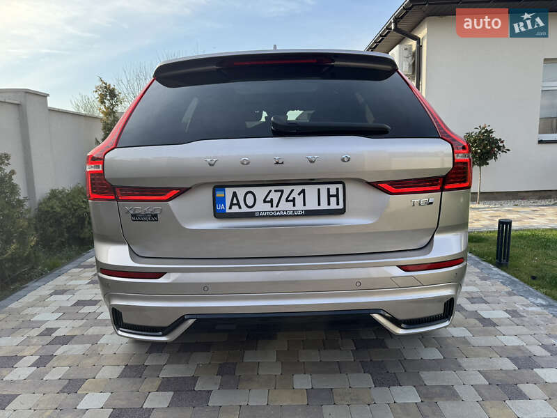 Внедорожник / Кроссовер Volvo XC60 2024 в Ужгороде