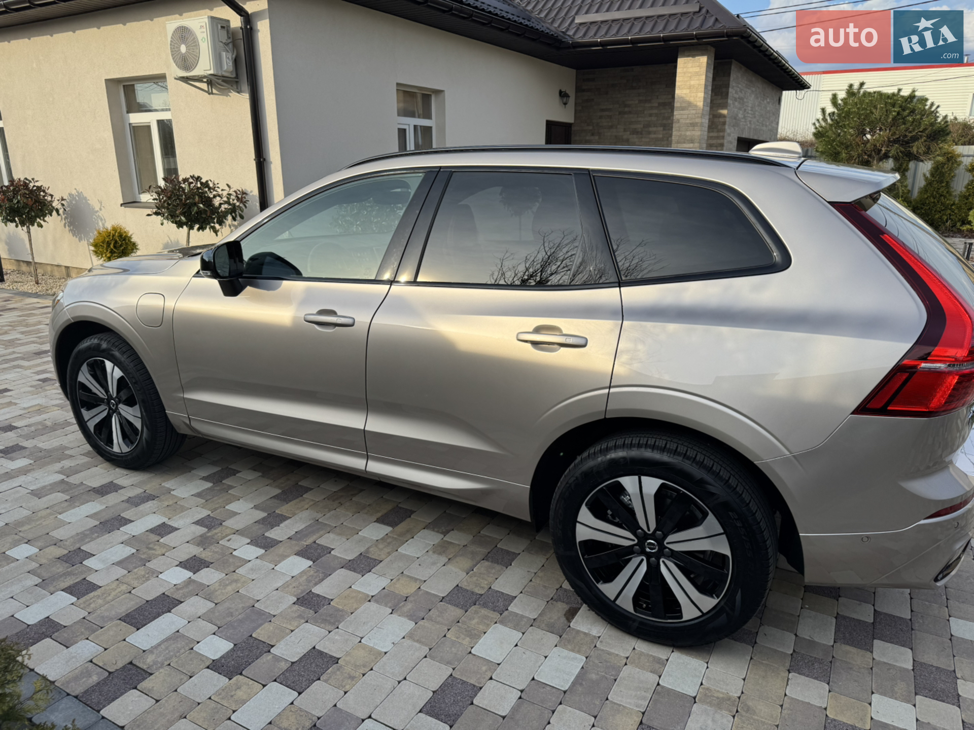 2024 Volvo XC60 - мініатюра 5