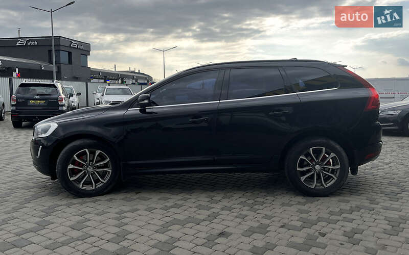 Внедорожник / Кроссовер Volvo XC60 2014 в Мукачево
