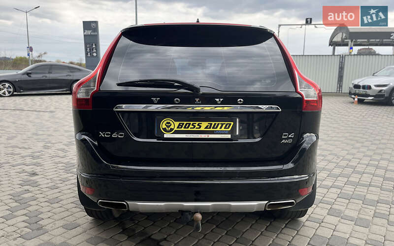 Внедорожник / Кроссовер Volvo XC60 2014 в Мукачево