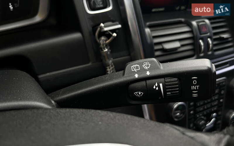 Внедорожник / Кроссовер Volvo XC60 2014 в Мукачево