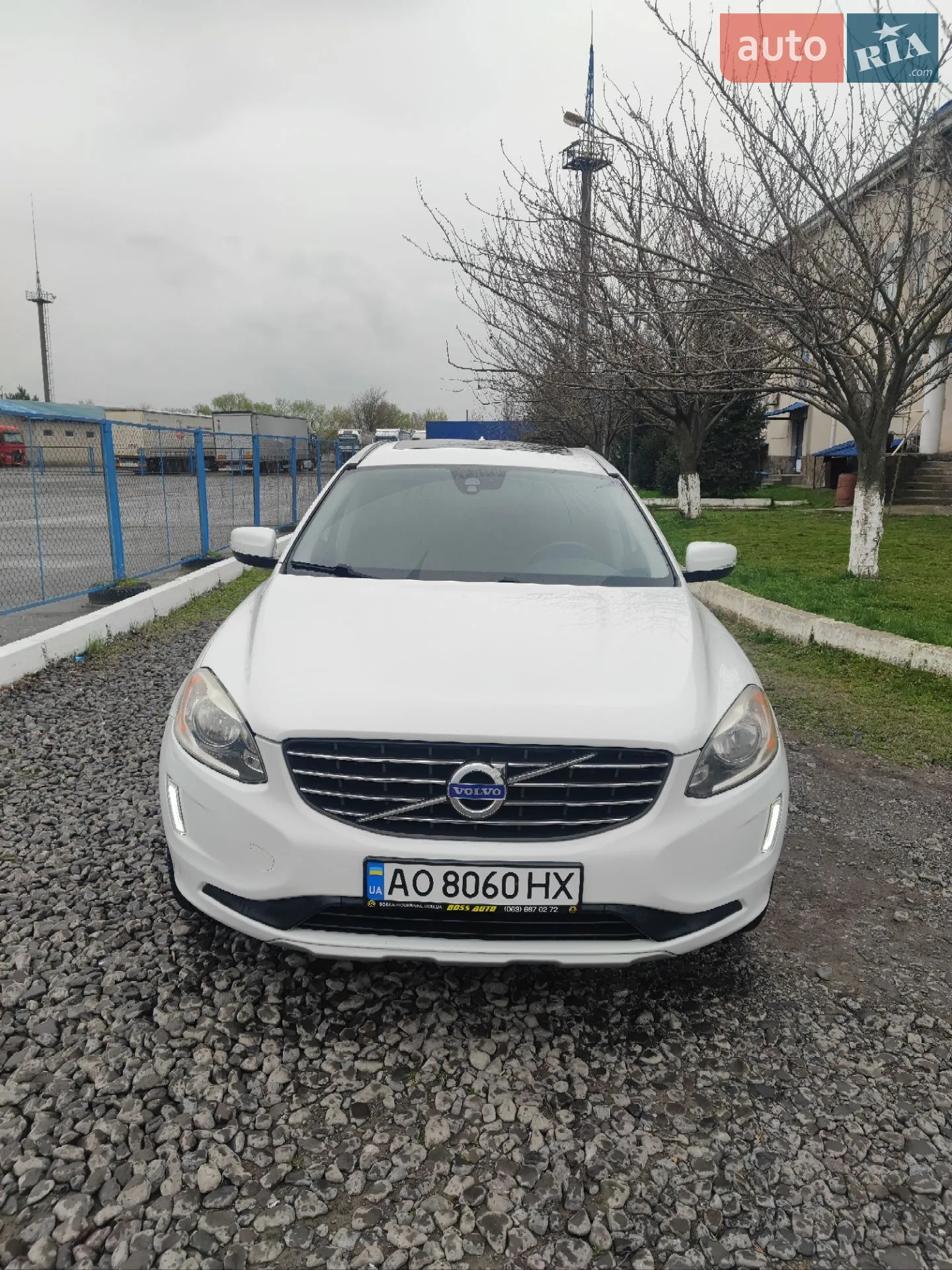 2016 Volvo XC60 - мініатюра 2