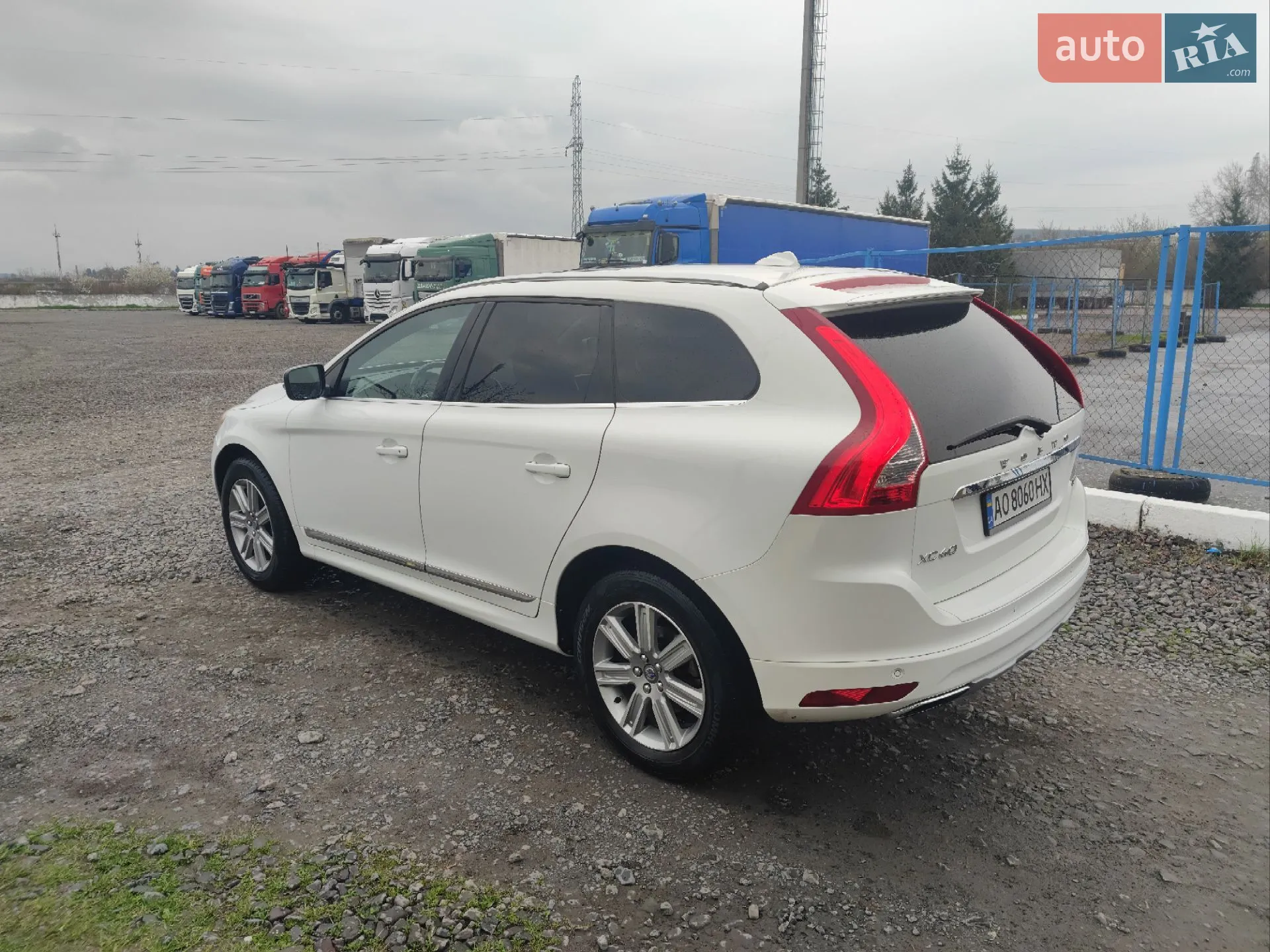 2016 Volvo XC60 - мініатюра 5