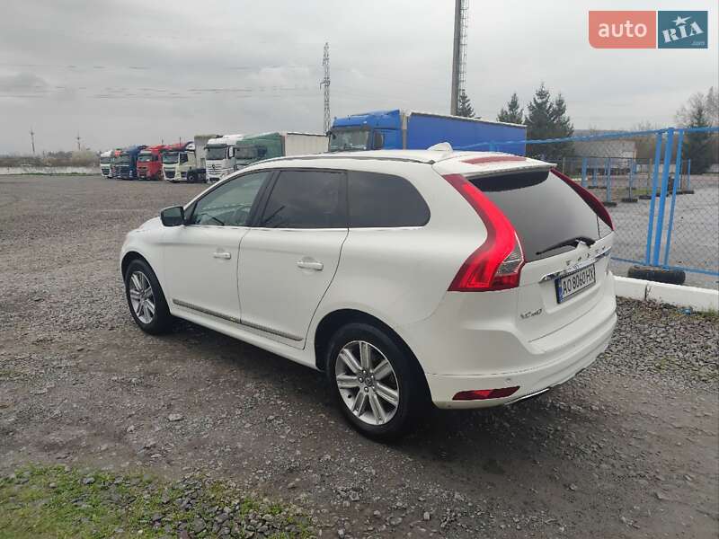Volvo XC60 2016