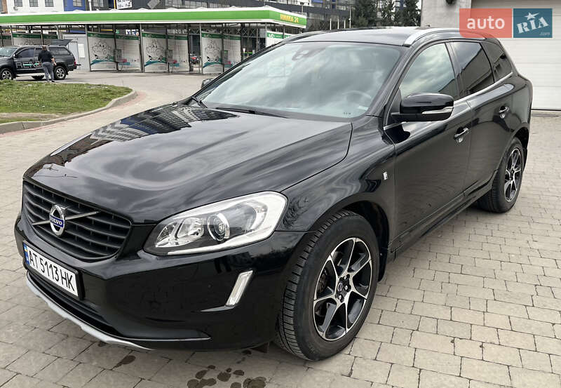 Volvo XC60 2015