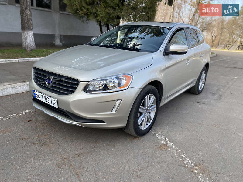 Volvo XC60 2016