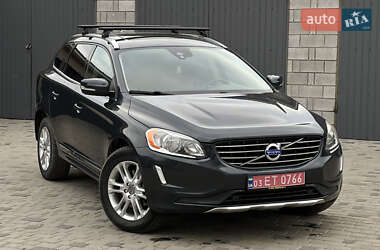 Позашляховик / Кросовер Volvo XC60 2015 в 