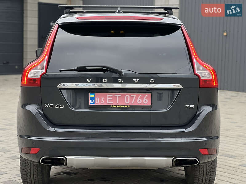 Позашляховик / Кросовер Volvo XC60 2015 в Рівному