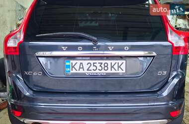Внедорожник / Кроссовер Volvo XC60 2015 в 