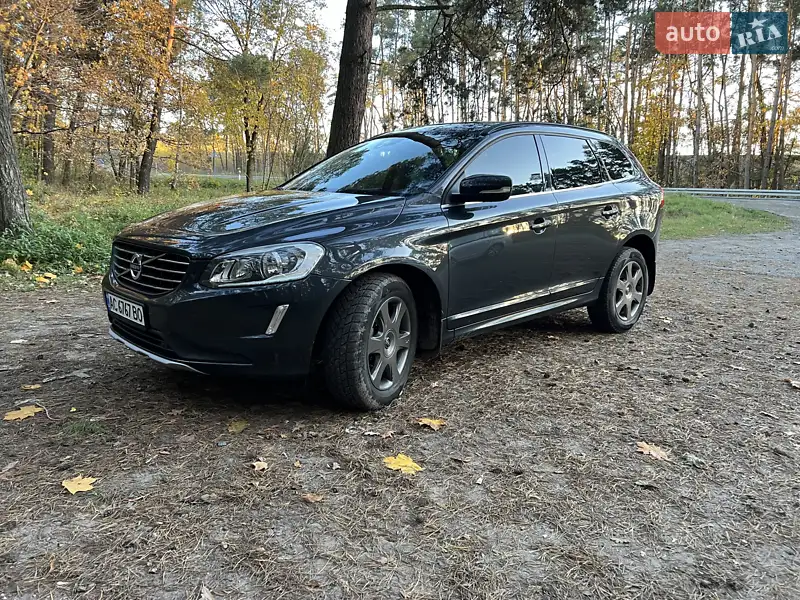 Volvo XC60 2016