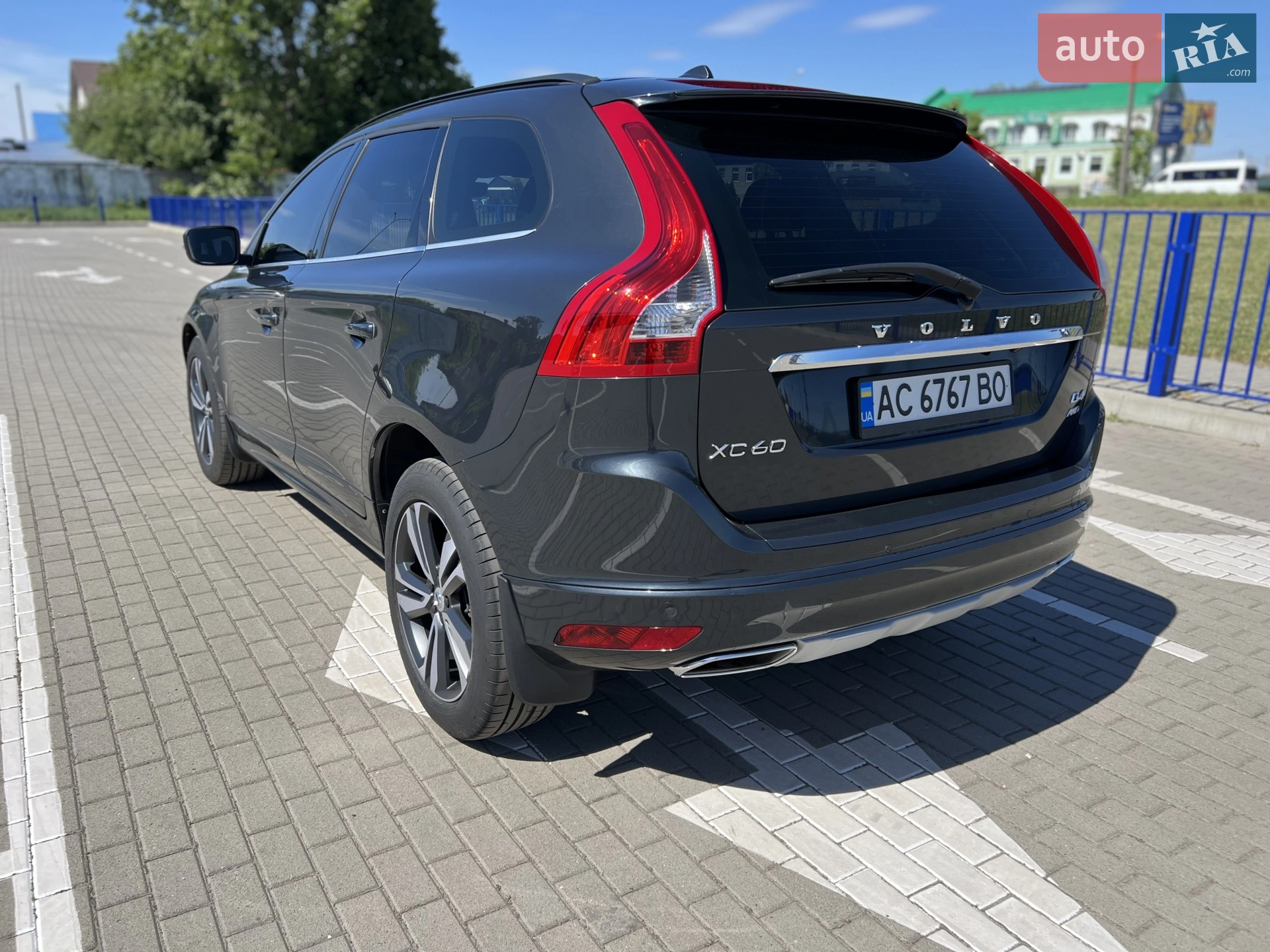 2016 Volvo XC60 - мініатюра 10