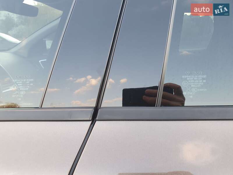 Позашляховик / Кросовер Volvo XC60 2015 в Івано-Франківську