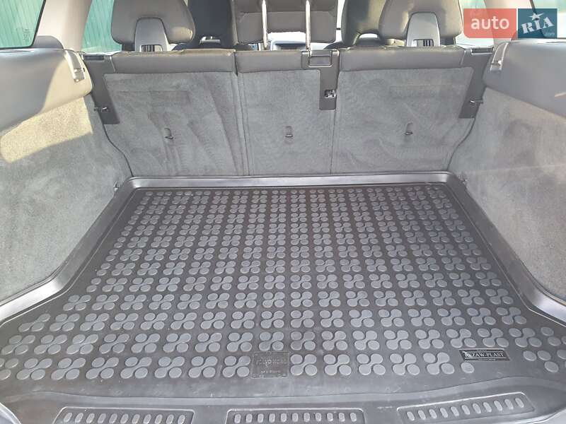 Позашляховик / Кросовер Volvo XC60 2015 в Івано-Франківську