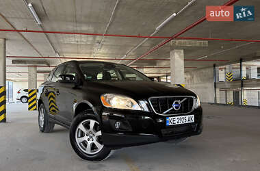 Позашляховик / Кросовер Volvo XC60 2009 в Івано-Франківську