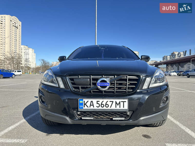 Внедорожник / Кроссовер Volvo XC60 2009 в Киеве