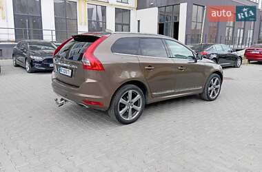 Внедорожник / Кроссовер Volvo XC60 2014 в 