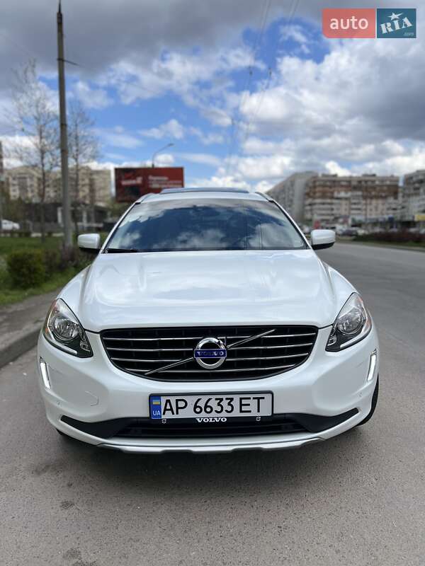 Внедорожник / Кроссовер Volvo XC60 2014 в Запорожье фото 5 Внедорожник / Кроссовер Volvo XC60 2014 в Запорожье