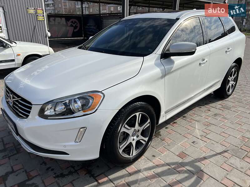 Внедорожник / Кроссовер Volvo XC60 2014 в Запорожье фото 7 Внедорожник / Кроссовер Volvo XC60 2014 в Запорожье