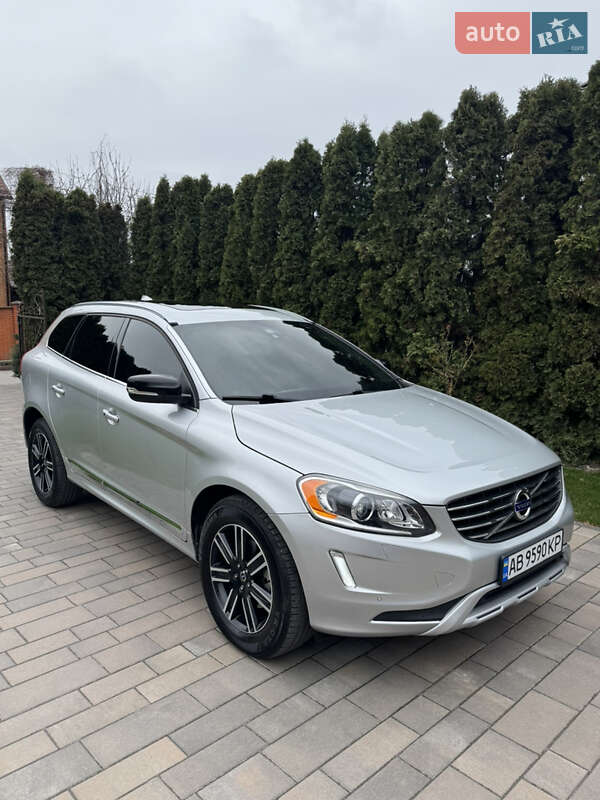Volvo XC60 2017