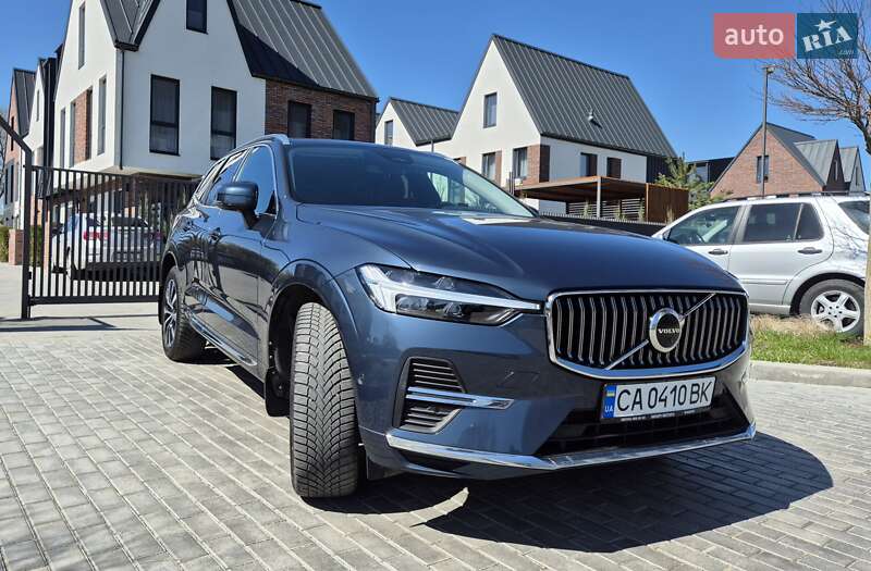 Внедорожник / Кроссовер Volvo XC60 2022 в Умани фото 5 Внедорожник / Кроссовер Volvo XC60 2022 в Умани