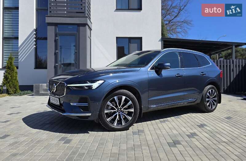 Внедорожник / Кроссовер Volvo XC60 2022 в Умани фото 6 Внедорожник / Кроссовер Volvo XC60 2022 в Умани