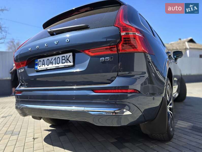 Внедорожник / Кроссовер Volvo XC60 2022 в Умани фото 17 Внедорожник / Кроссовер Volvo XC60 2022 в Умани
