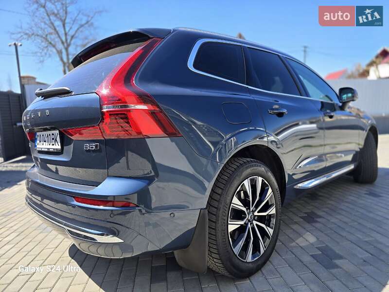 Внедорожник / Кроссовер Volvo XC60 2022 в Умани фото 20 Внедорожник / Кроссовер Volvo XC60 2022 в Умани