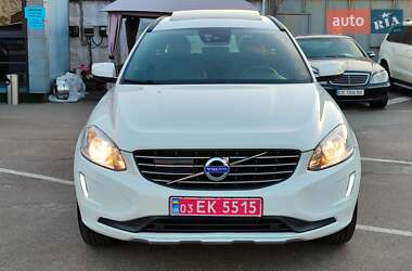 Позашляховик / Кросовер Volvo XC60 2015 в 