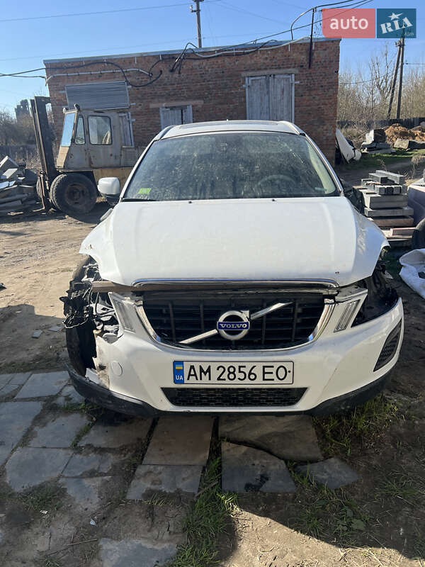 Volvo XC60 2010