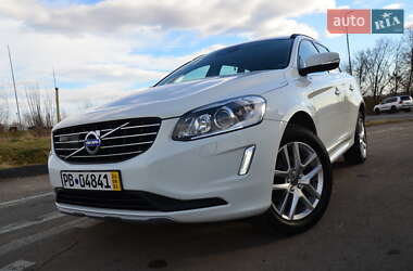 Позашляховик / Кросовер Volvo XC60 2017 в 