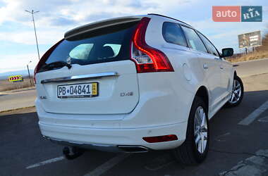 Позашляховик / Кросовер Volvo XC60 2017 в 