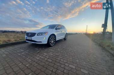 Внедорожник / Кроссовер Volvo XC60 2014 в Львове