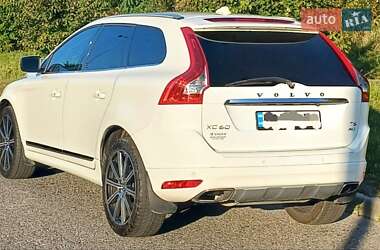 Позашляховик / Кросовер Volvo XC60 2014 в 