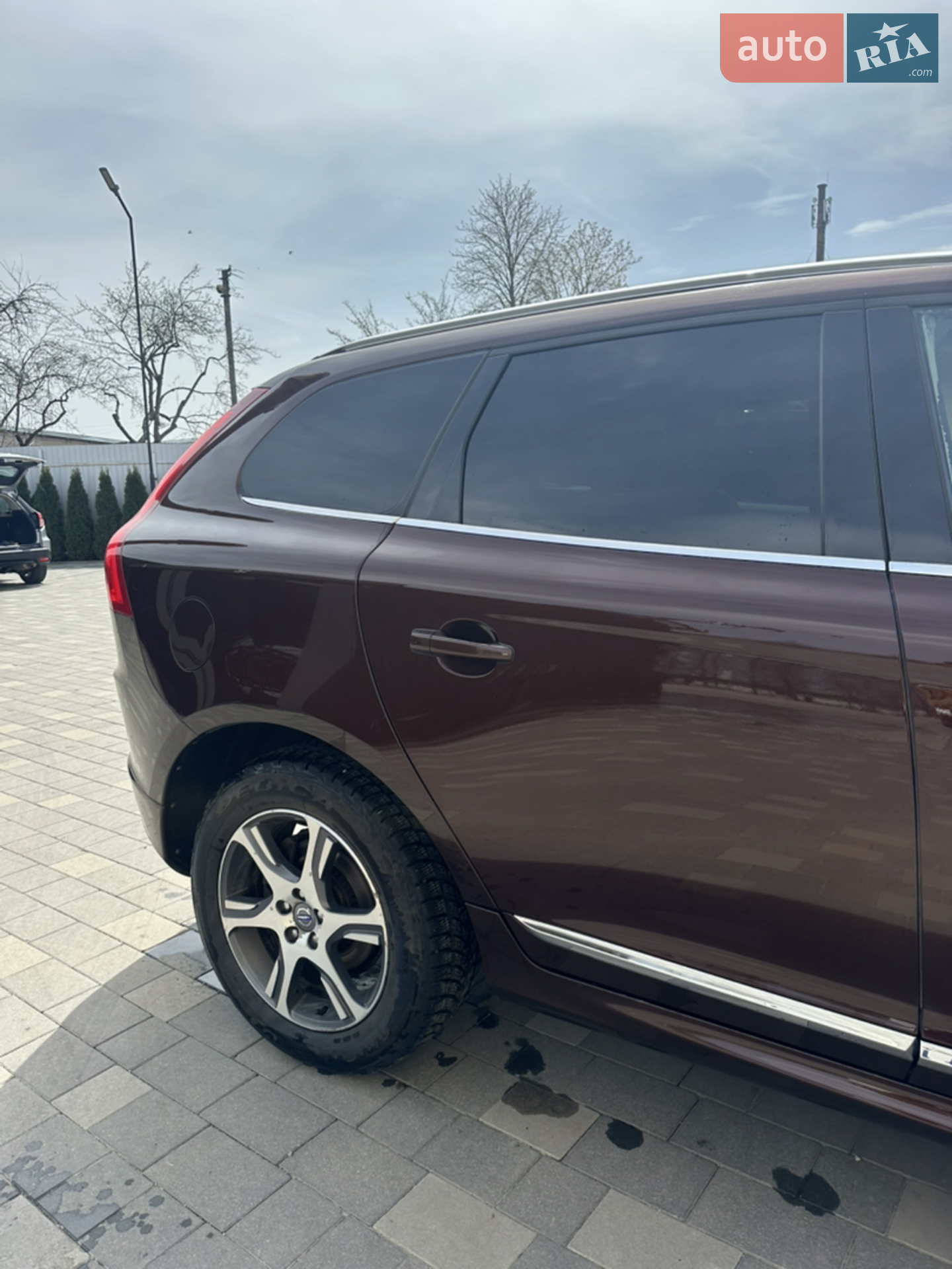2014 Volvo XC60 - мініатюра 8