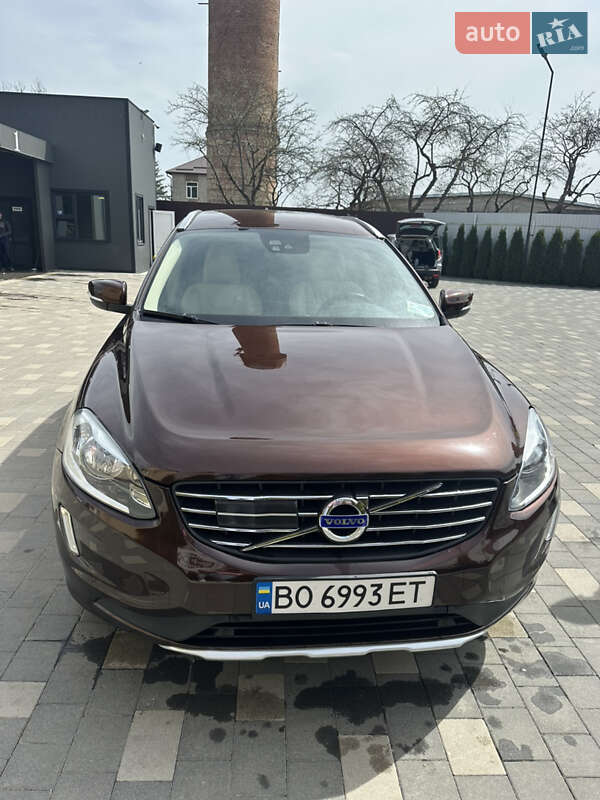 Внедорожник / Кроссовер Volvo XC60 2014 в Бучаче