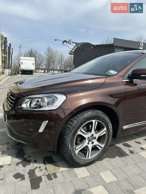 Внедорожник / Кроссовер Volvo XC60 2014 в Бучаче