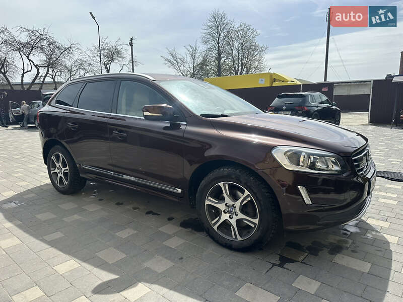 Внедорожник / Кроссовер Volvo XC60 2014 в Бучаче