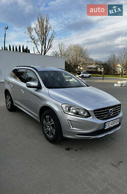 Позашляховик / Кросовер Volvo XC60 2014 в 