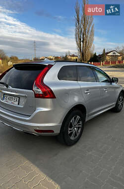 Позашляховик / Кросовер Volvo XC60 2014 в 