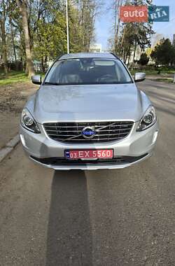 Позашляховик / Кросовер Volvo XC60 2015 в 