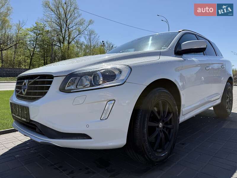 Volvo XC60 2016