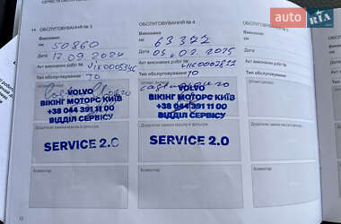 Внедорожник / Кроссовер Volvo XC60 2023 в 