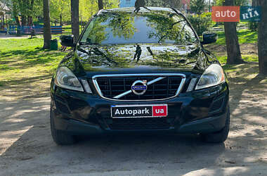 Позашляховик / Кросовер Volvo XC60 2011 в 