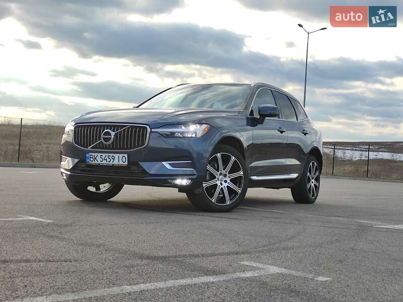 Volvo XC60 2021