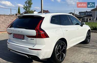 Внедорожник / Кроссовер Volvo XC60 2018 в Ровно