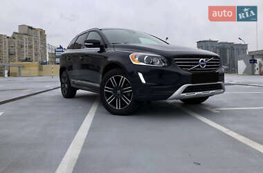 Позашляховик / Кросовер Volvo XC60 2017 в 